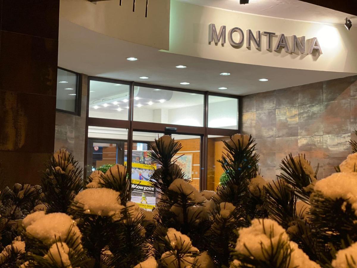 Interhotel Montana Špindlerŭv Mlýn Exterior foto