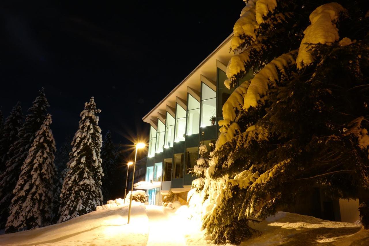 Interhotel Montana Špindlerŭv Mlýn Exterior foto