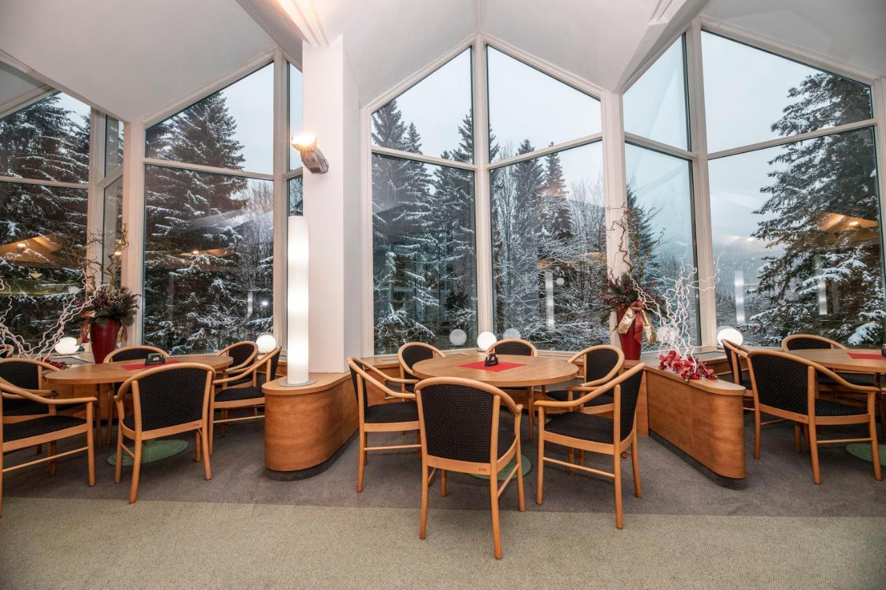 Interhotel Montana Špindlerŭv Mlýn Exterior foto