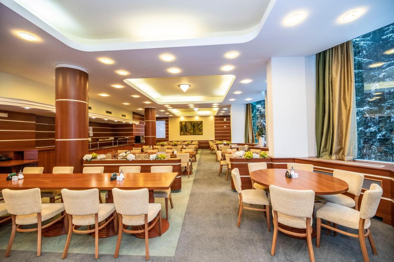 Interhotel Montana Špindlerŭv Mlýn Exterior foto