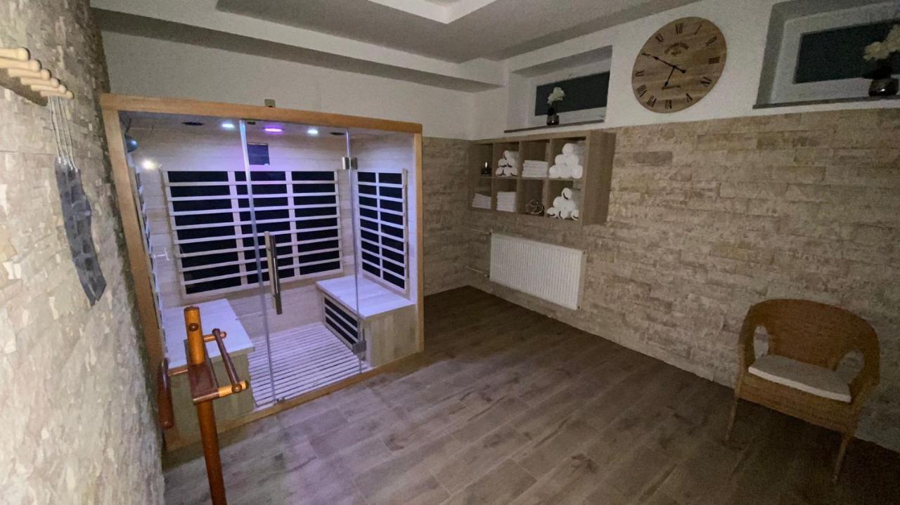 Interhotel Montana Špindlerŭv Mlýn Exterior foto