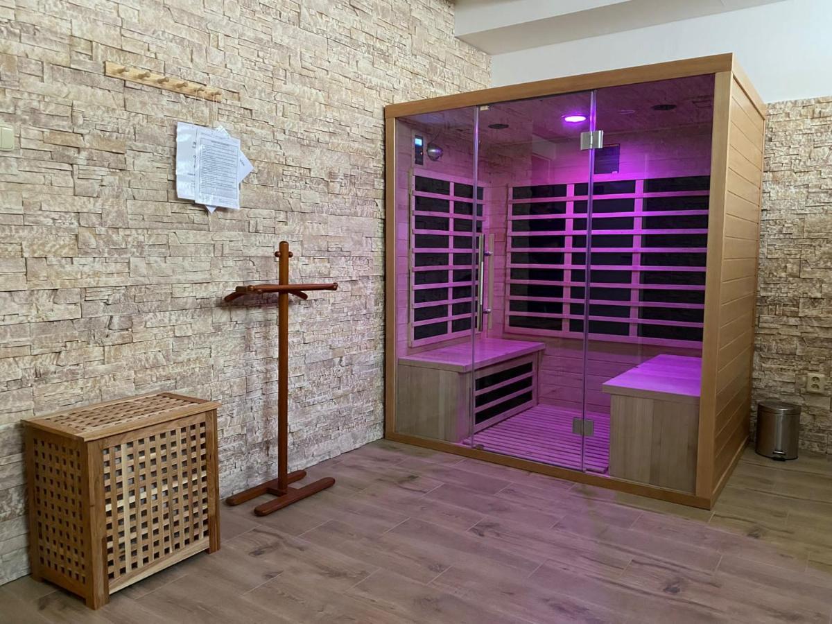 Interhotel Montana Špindlerŭv Mlýn Exterior foto