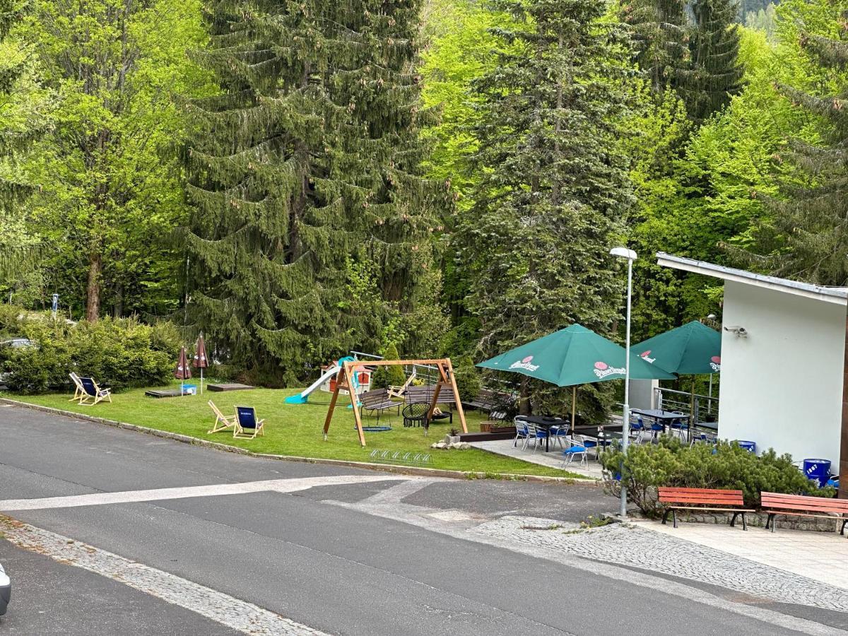Interhotel Montana Špindlerŭv Mlýn Exterior foto