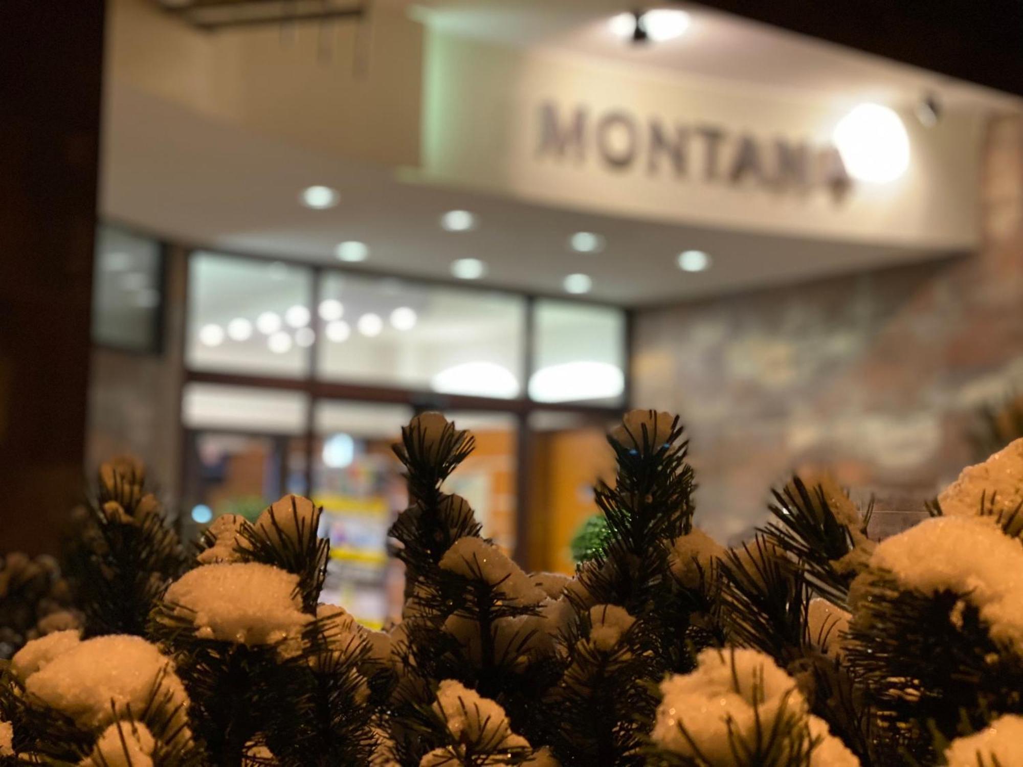 Interhotel Montana Špindlerŭv Mlýn Exterior foto