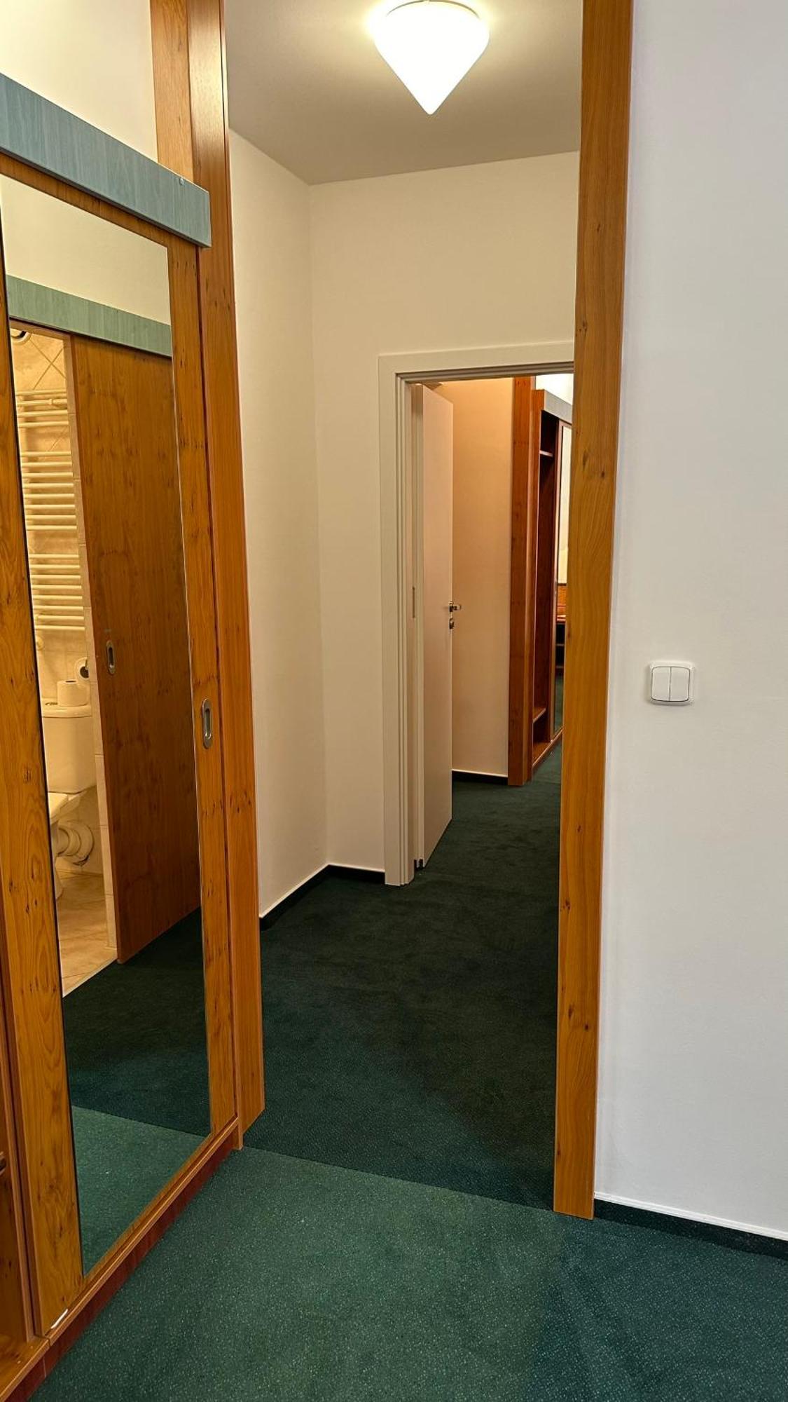 Interhotel Montana Špindlerŭv Mlýn Exterior foto