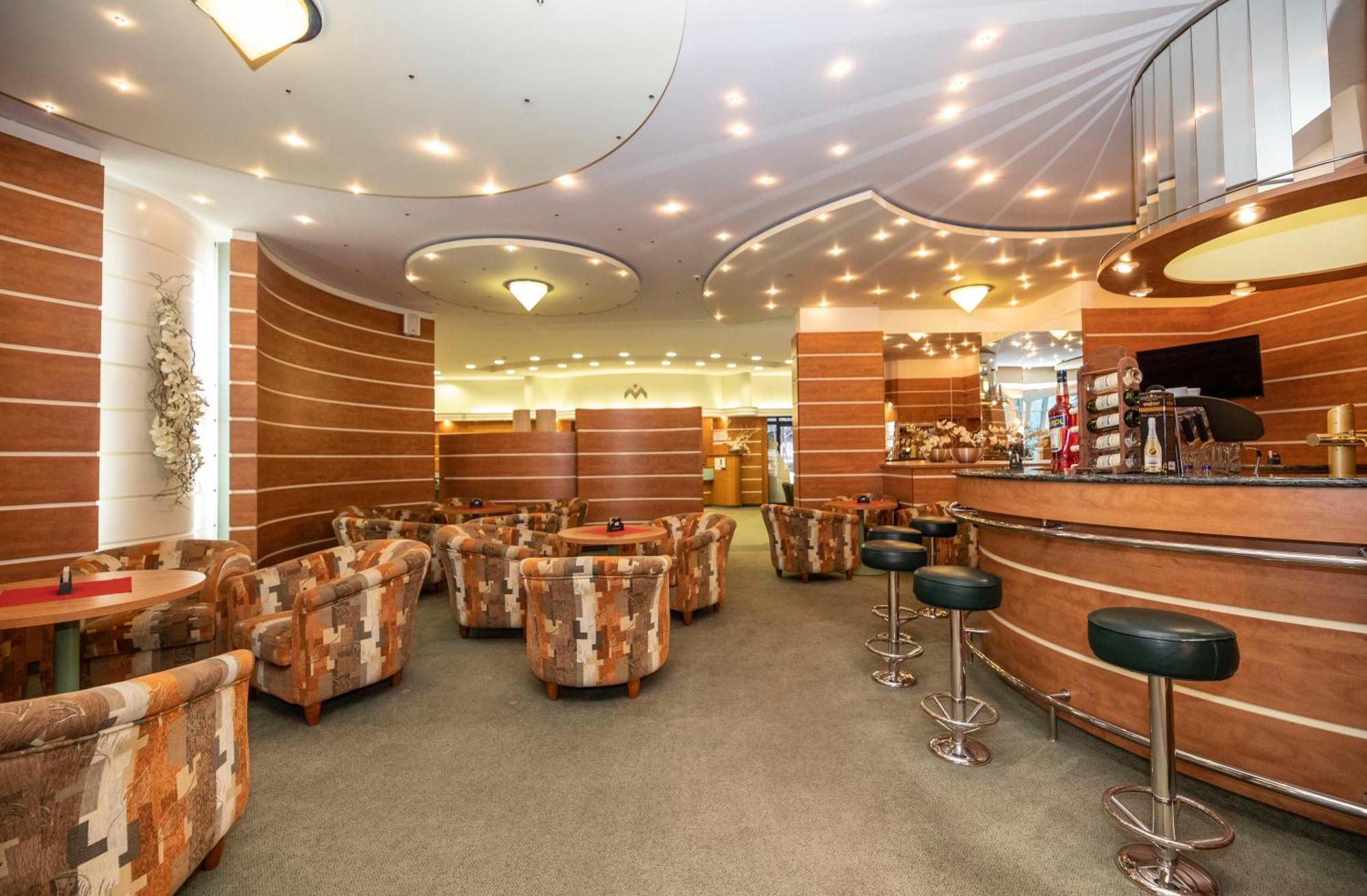 Interhotel Montana Špindlerŭv Mlýn Exterior foto